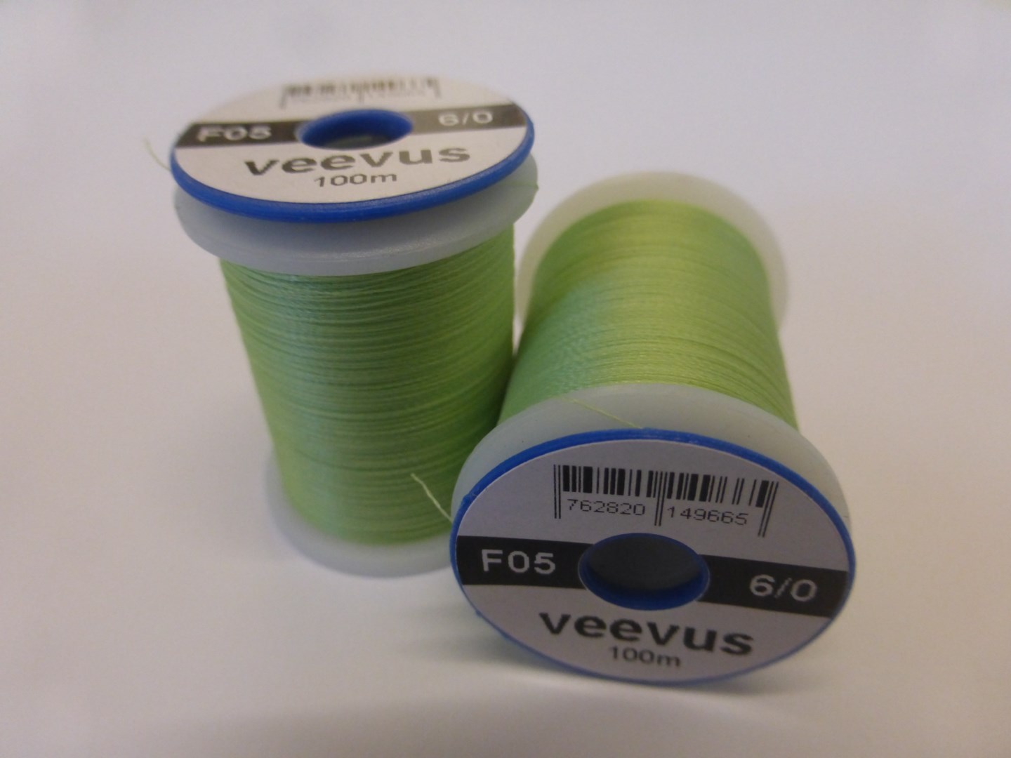Veevus 6/0 Pale Green F05
